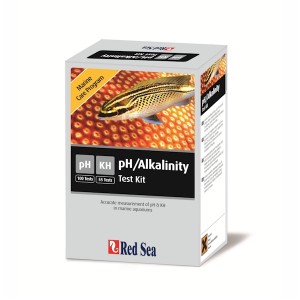 Red Sea Ph/alkalinity Test Kit